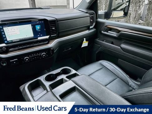 Used 2024 Chevrolet Silverado 2500 LT AWD/4WD image 29