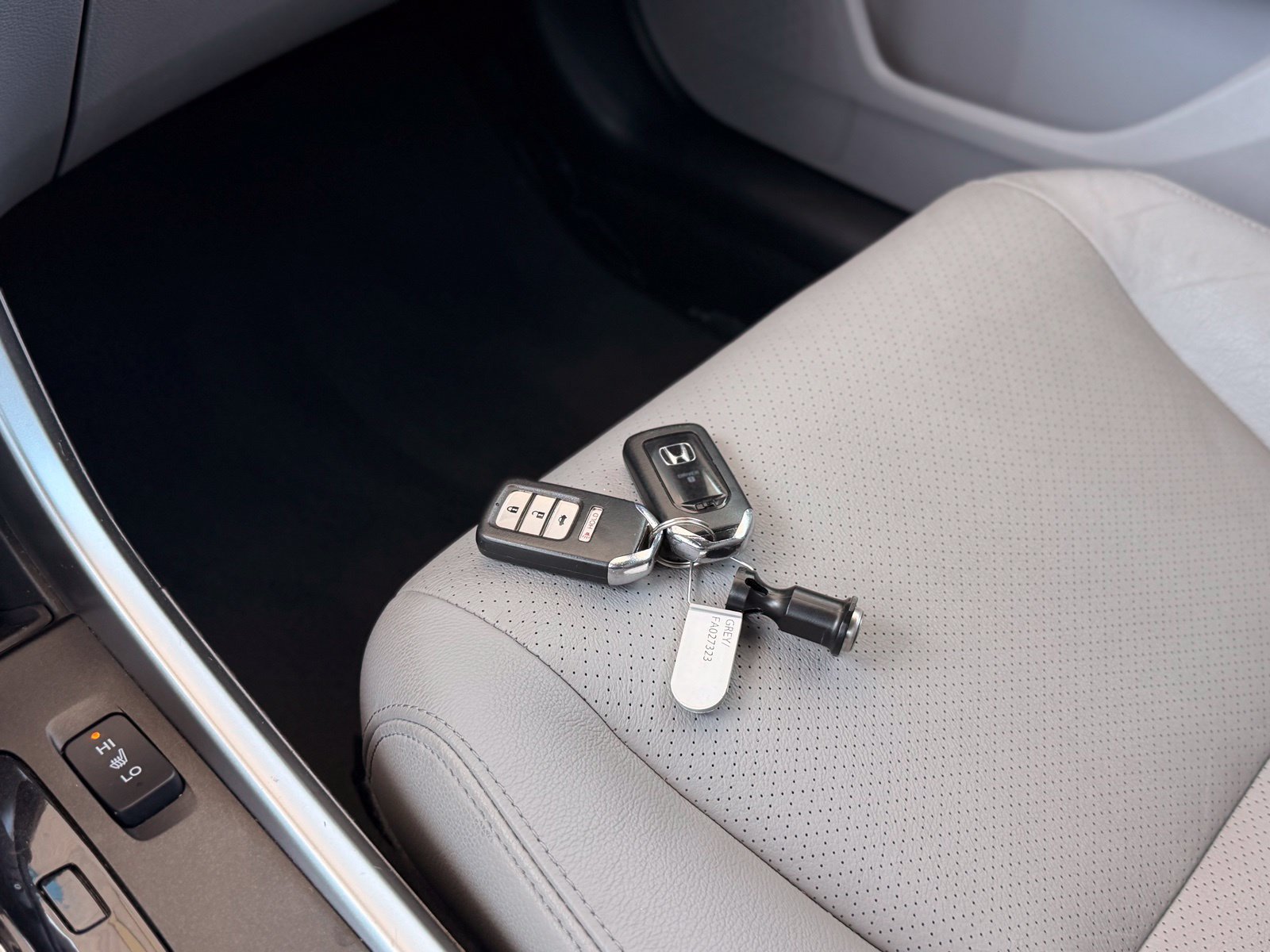 Used 2015 Honda Accord EX-L image 39