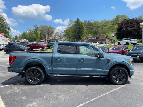 Used 2023 Ford F150 XLT w/ Equipment Group 302A High AWD/4WD image 4
