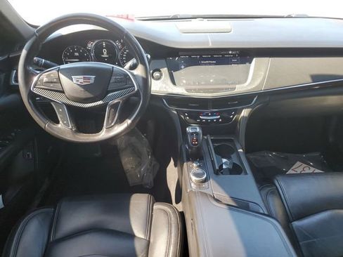 Used 2020 Cadillac CT6 Luxury image 34