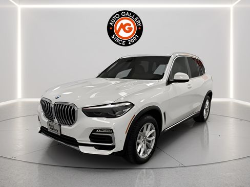Used 2020 BMW X5 xDrive40i w/ Convenience Package AWD/4WD image 7