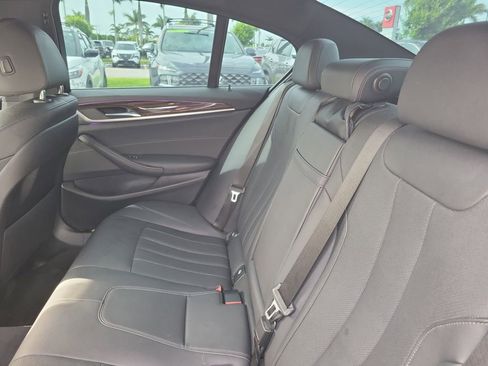 Used 2021 BMW 530i w/ Convenience Package RWD image 11
