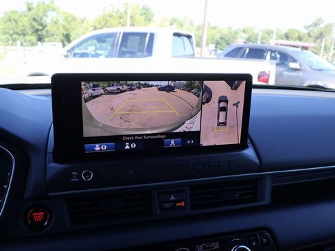 New 2026 Honda Passport TrailSport Elite image 16