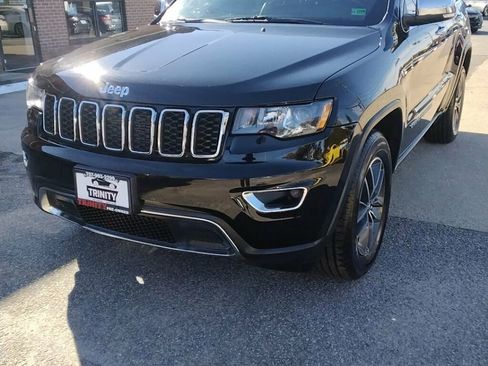Used 2018 Jeep Grand Cherokee Limited image 1