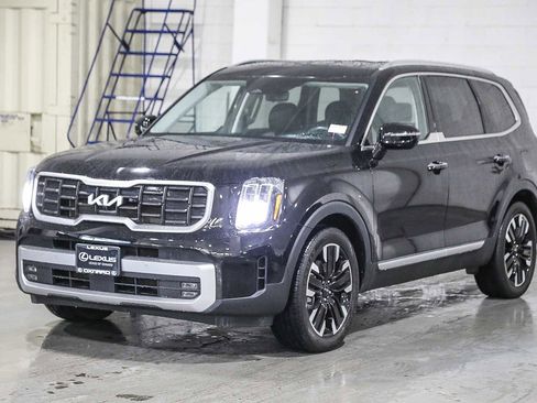 Used 2023 Kia Telluride SX Prestige image 3