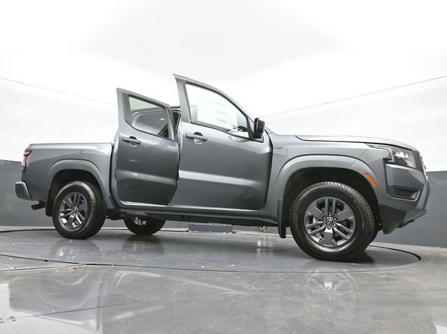 New 2026 Nissan Frontier SV w/ Tow Package AWD/4WD image 48