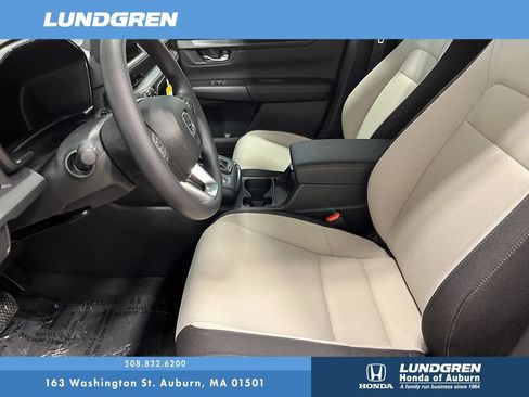 New 2026 Honda CR-V EX image 18
