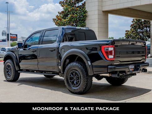 Used 2023 Ford F150 Raptor w/ Equipment Group 802A Raptor R AWD/4WD image 6