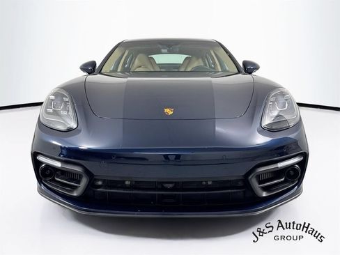 Used 2023 Porsche Panamera 4S w/ Premium Package AWD/4WD image 2