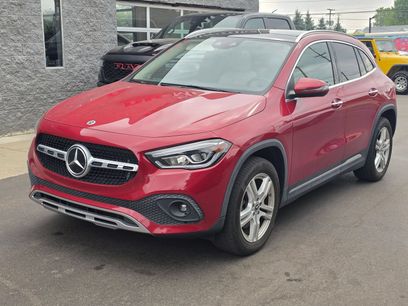 Used 2021 Mercedes-Benz GLA 250 4MATIC