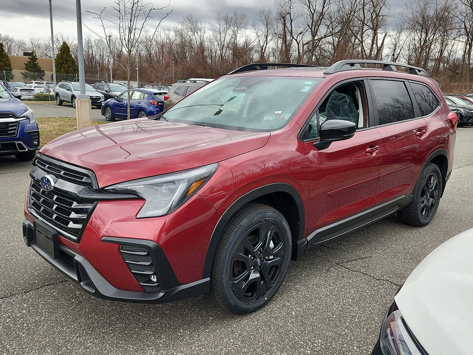 New 2026 Subaru Ascent Bronze Edition AWD/4WD image 2