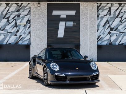 Used 2015 Porsche 911 Turbo S