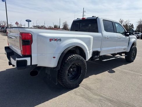 Used 2024 Ford F450 Limited w/ FX4 Off-Road Package image 10