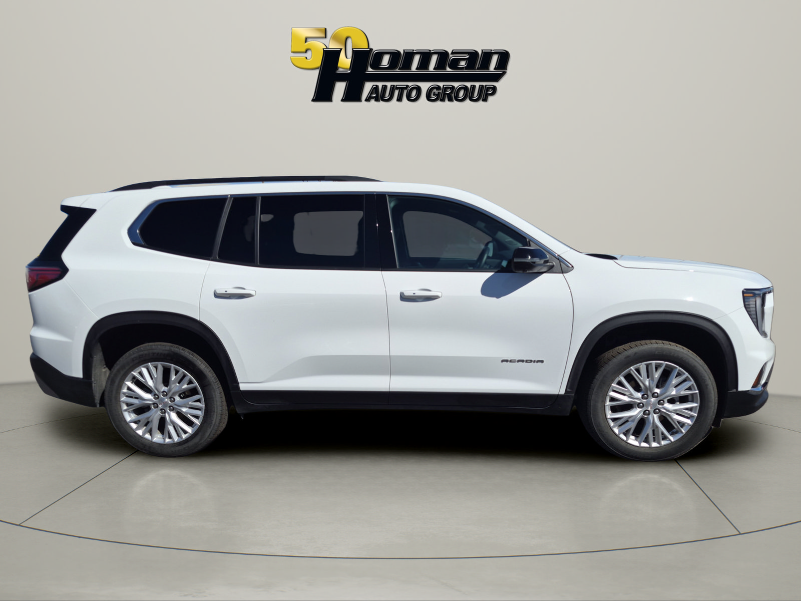 Used 2026 GMC Acadia Elevation w/ Elevation Premium Package AWD/4WD image 5