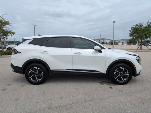 Certified 2023 Kia Sportage LX AWD/4WD image 4