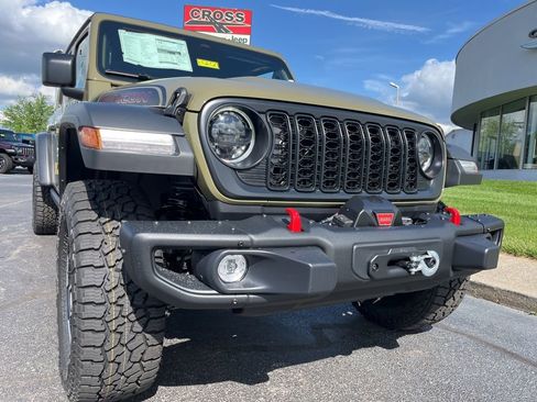 New 2026 Jeep Gladiator Mojave AWD/4WD image 55