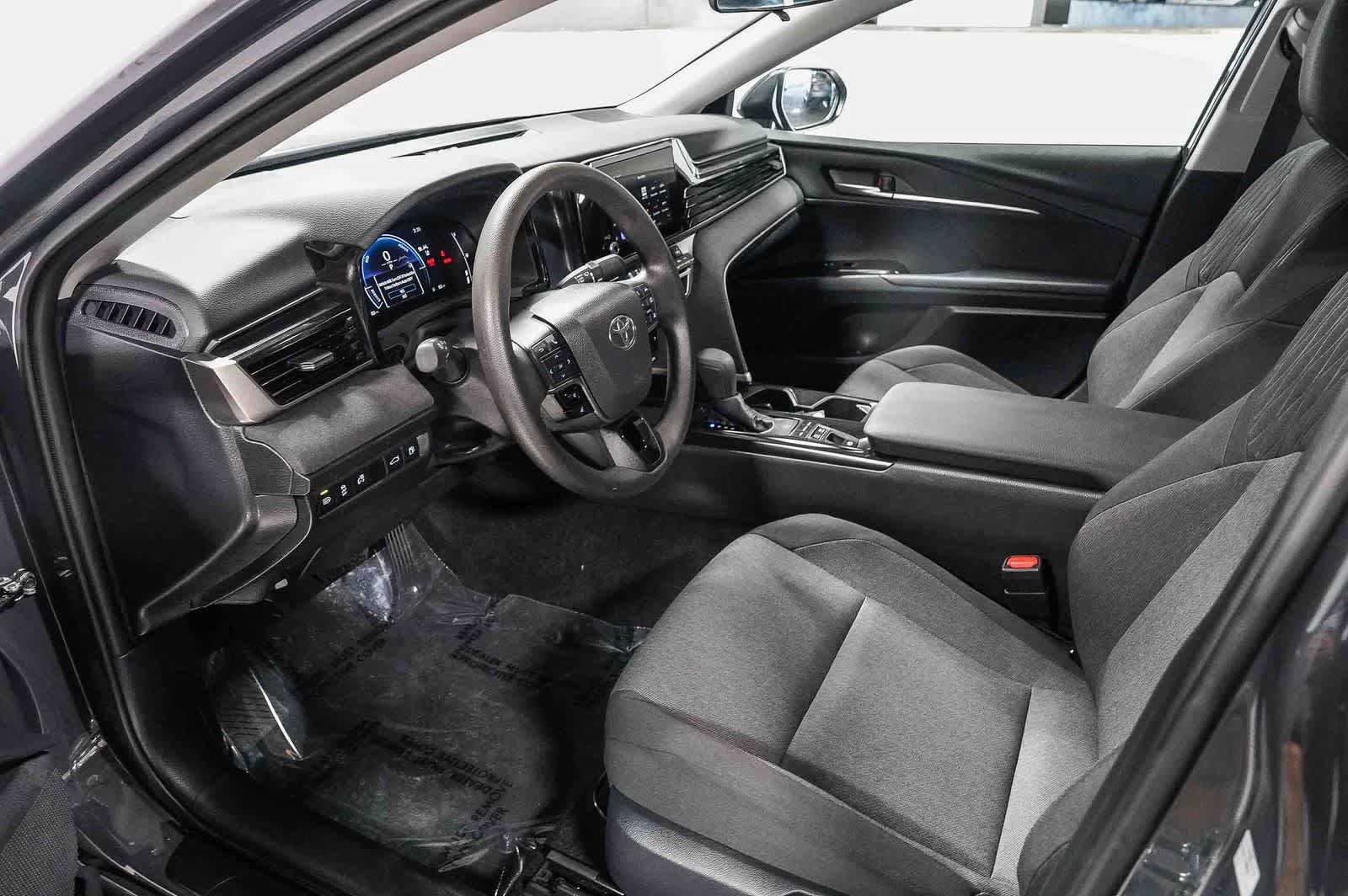 Certified 2026 Toyota Camry LE FWD image 17