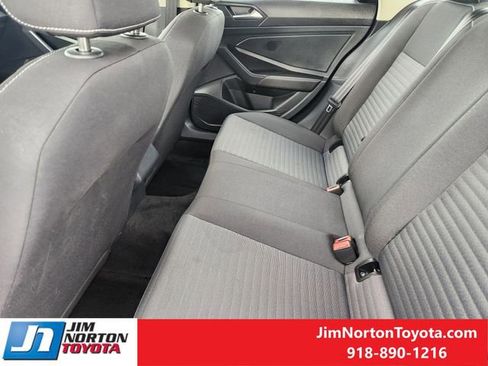 Used 2025 Volkswagen Jetta S FWD image 29