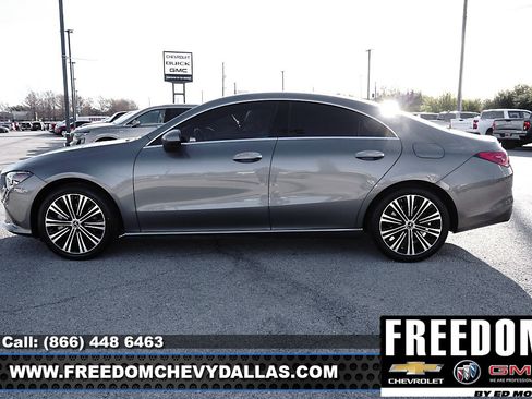 Used 2023 Mercedes-Benz CLA 250 4MATIC w/ Premium Package image 4