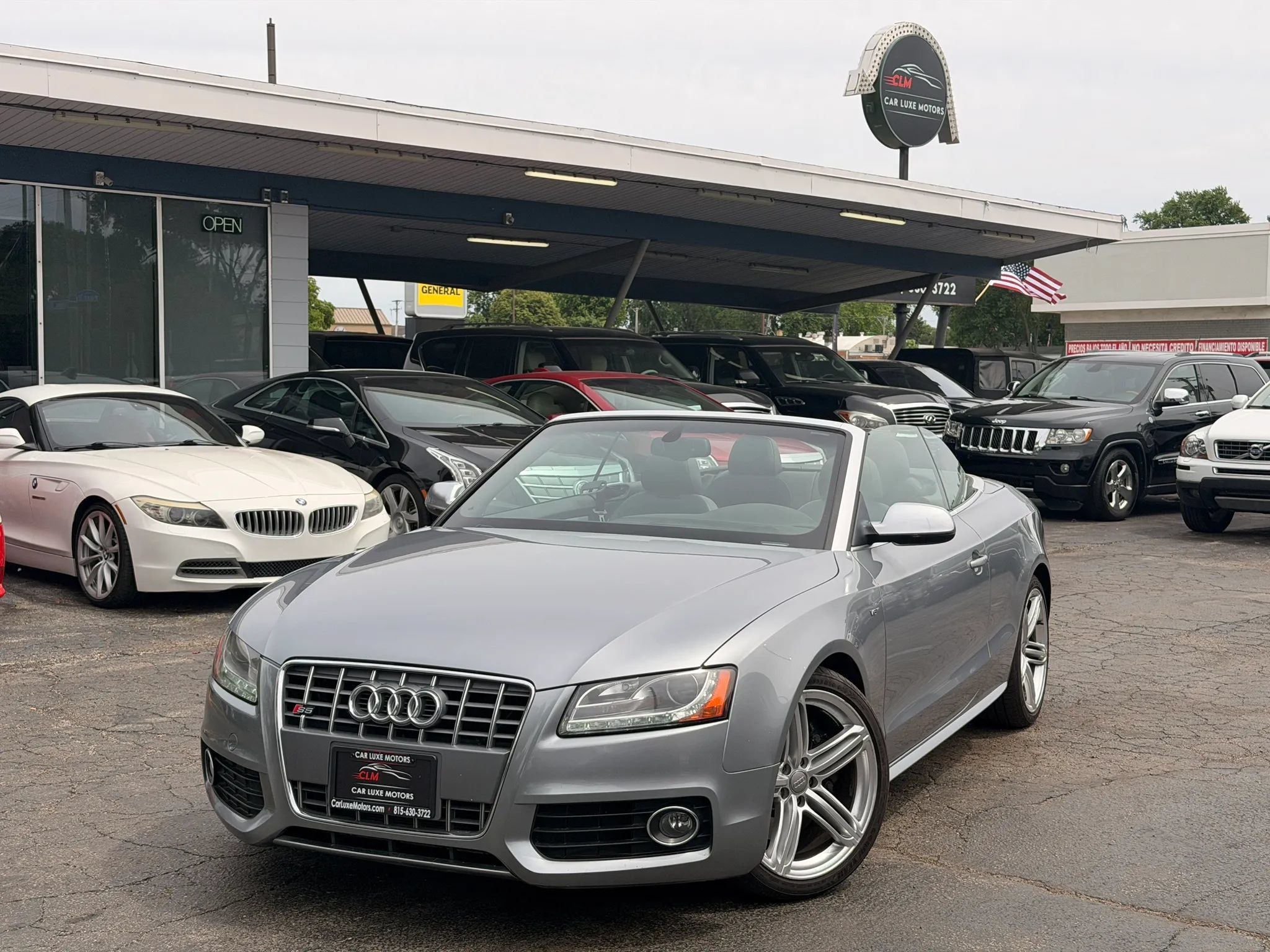 Used 2011 Audi S5 Premium Plus AWD/4WD image 1