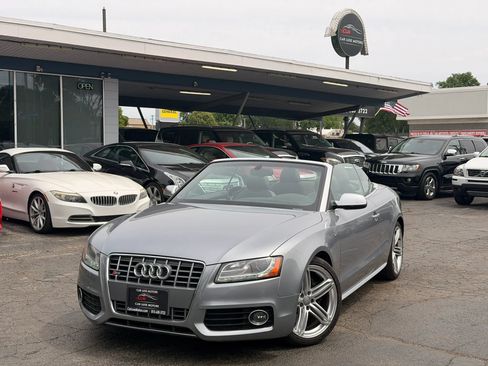 Used 2011 Audi S5 Premium Plus AWD/4WD image 1