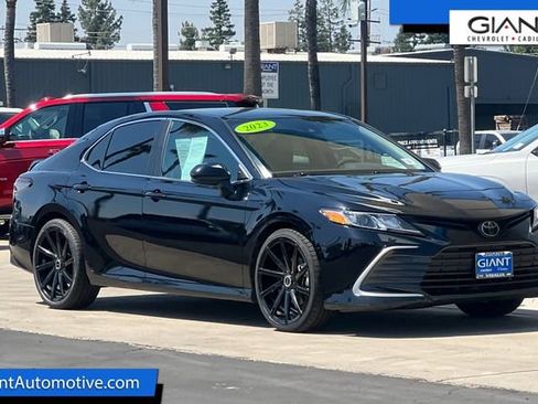 Used 2023 Toyota Camry LE FWD image 1