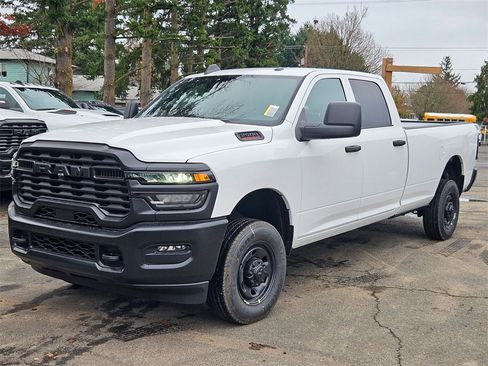 New 2026 RAM 2500 Tradesman image 3