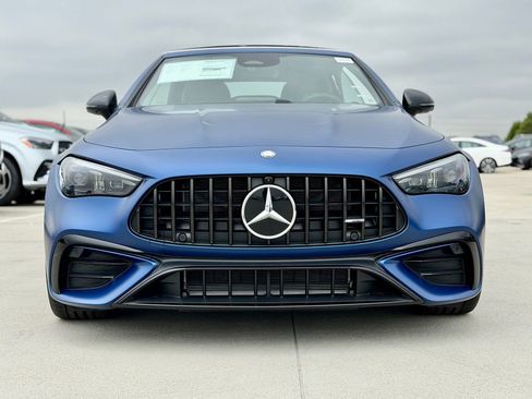 New 2026 Mercedes-Benz CLE 53 AMG 4MATIC Cabriolet image 5