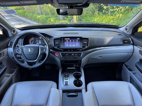 Certified 2022 Honda Ridgeline RTL-E image 5