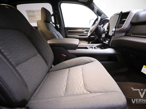 New 2026 RAM 1500 Big Horn AWD/4WD image 11