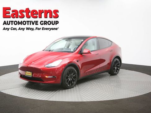 Used 2021 Tesla Model Y Long Range image 51