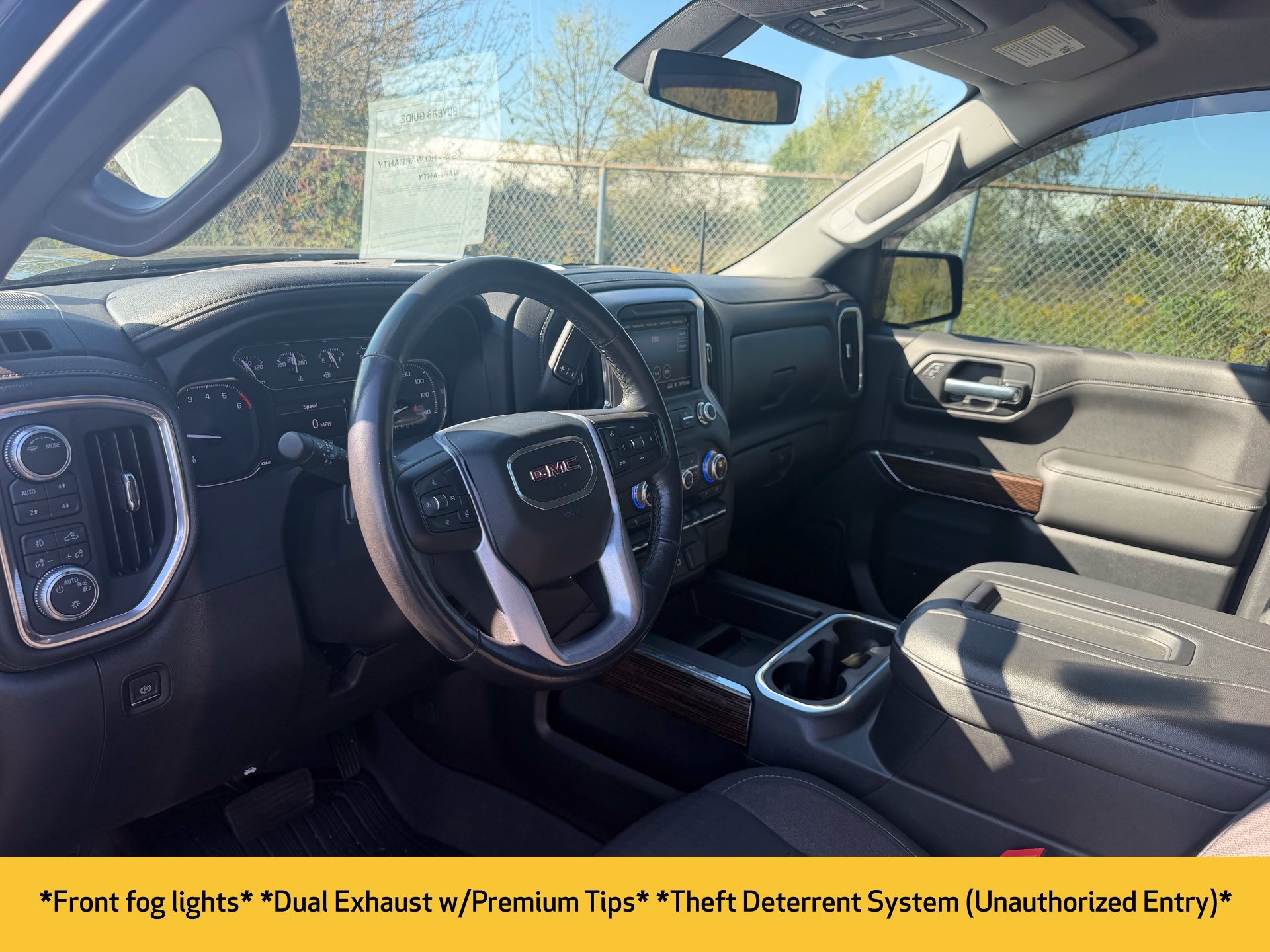 Used 2020 GMC Sierra 1500 Elevation AWD/4WD image 15