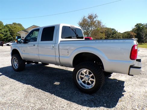 Used 2013 Ford F350 Platinum w/ FX4 Off Road Pkg image 2