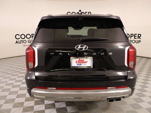 Used 2025 Hyundai Palisade Calligraphy FWD image 25