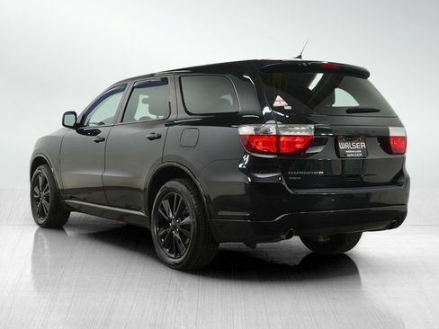 Used 2013 Dodge Durango SXT w/ Blacktop Pkg image 3