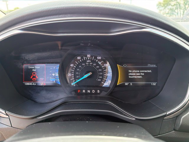 Used 2020 Ford Fusion SE AWD/4WD image 16