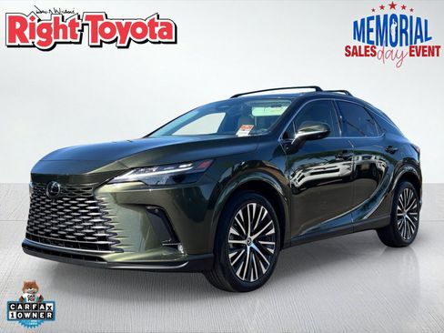 Used 2023 Lexus RX 350 Premium Plus w/ Cold Area Package FWD image 1