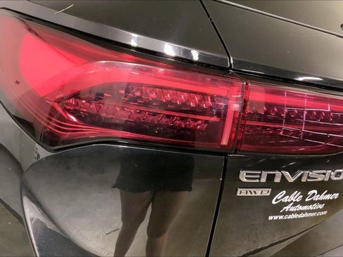Used 2025 Buick Envision Sport Touring AWD/4WD image 28