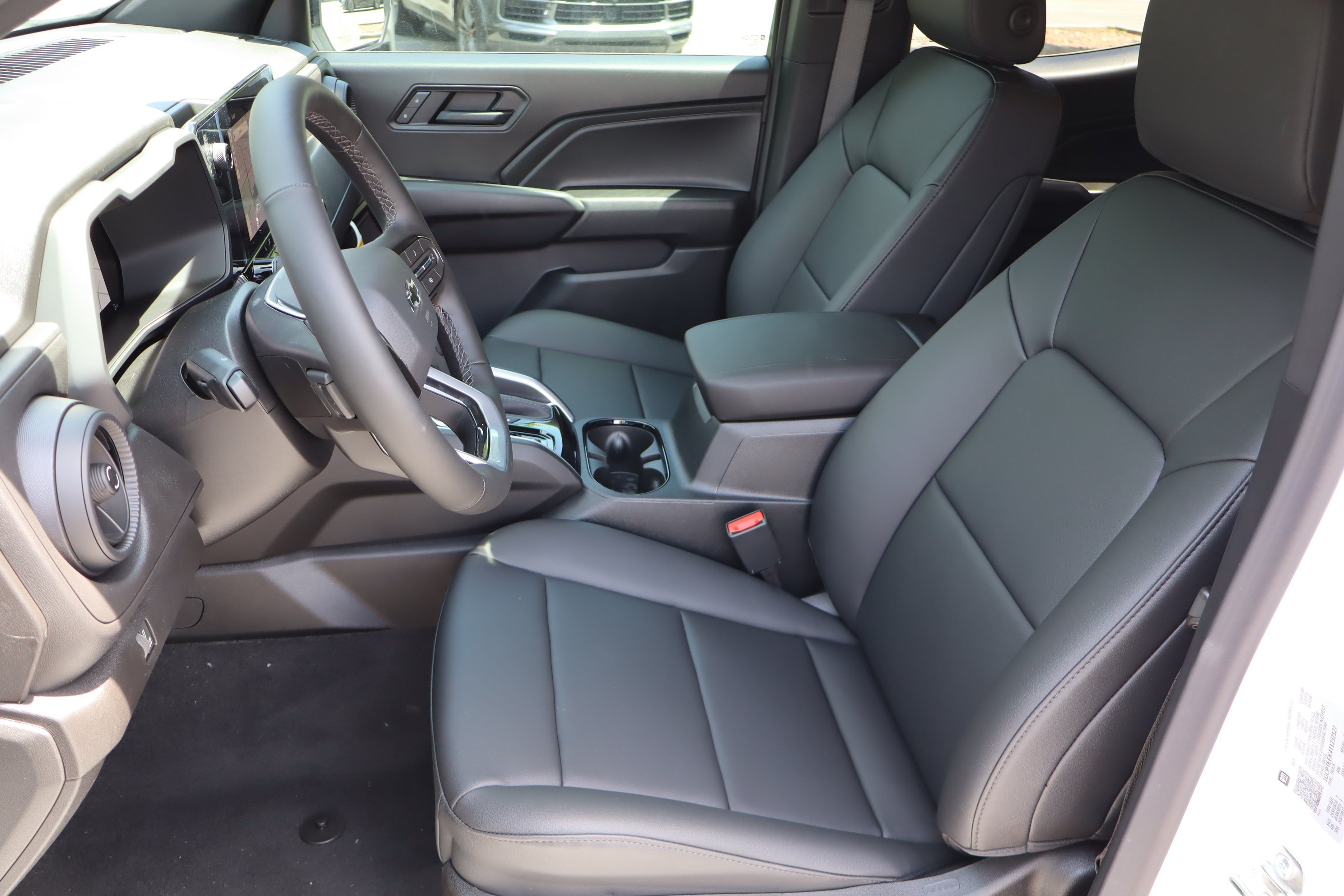 New 2026 Chevrolet Colorado Trail Boss AWD/4WD image 12