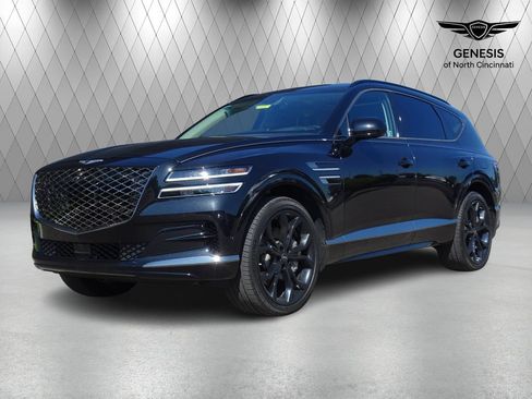 Used 2024 Genesis GV80 3.5T Prestige Signature AWD/4WD image 1