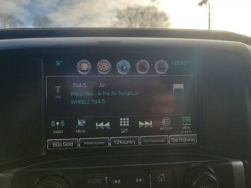 Used 2016 Chevrolet Silverado 2500 LTZ w/ Duramax Plus Package image 13