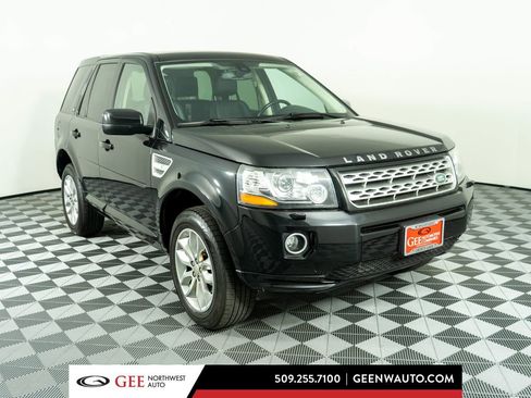 Used 2015 Land Rover LR2 AWD/4WD image 1