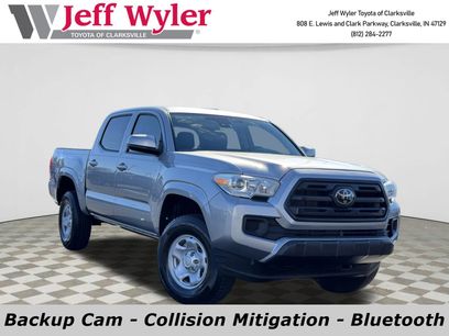 Used 2018 Toyota Tacoma SR