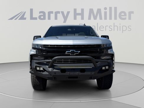 Used 2019 Chevrolet Silverado 1500 LT Trail Boss AWD/4WD image 7