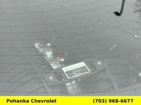 Certified 2023 Chevrolet Corvette Z06 w/ Battery Protection Package image 13