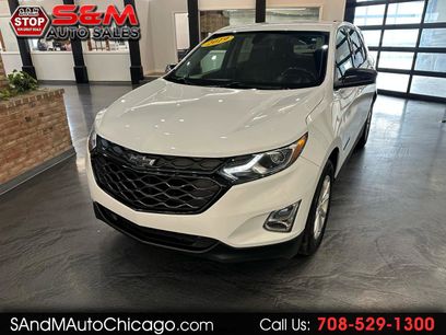 Used 2019 Chevrolet Equinox LT
