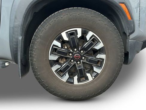 Used 2022 Nissan Frontier Pro-X image 31