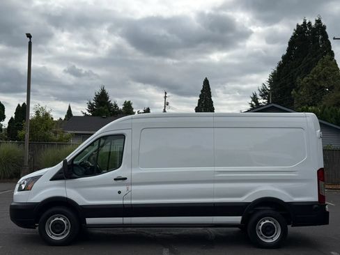 Used 2019 Ford Transit 350 148 Medium Roof RWD image 2
