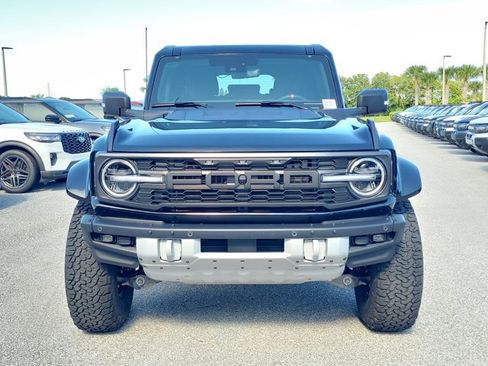 New 2026 Ford Bronco Raptor AWD/4WD image 2