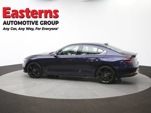 Used 2023 Genesis G70 2.0T w/ Sport Prestige Package AWD/4WD image 64